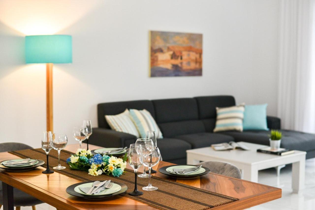 Acrotel Porto Brava Luxury Villas Όρμος Παναγιάς Εξωτερικό φωτογραφία