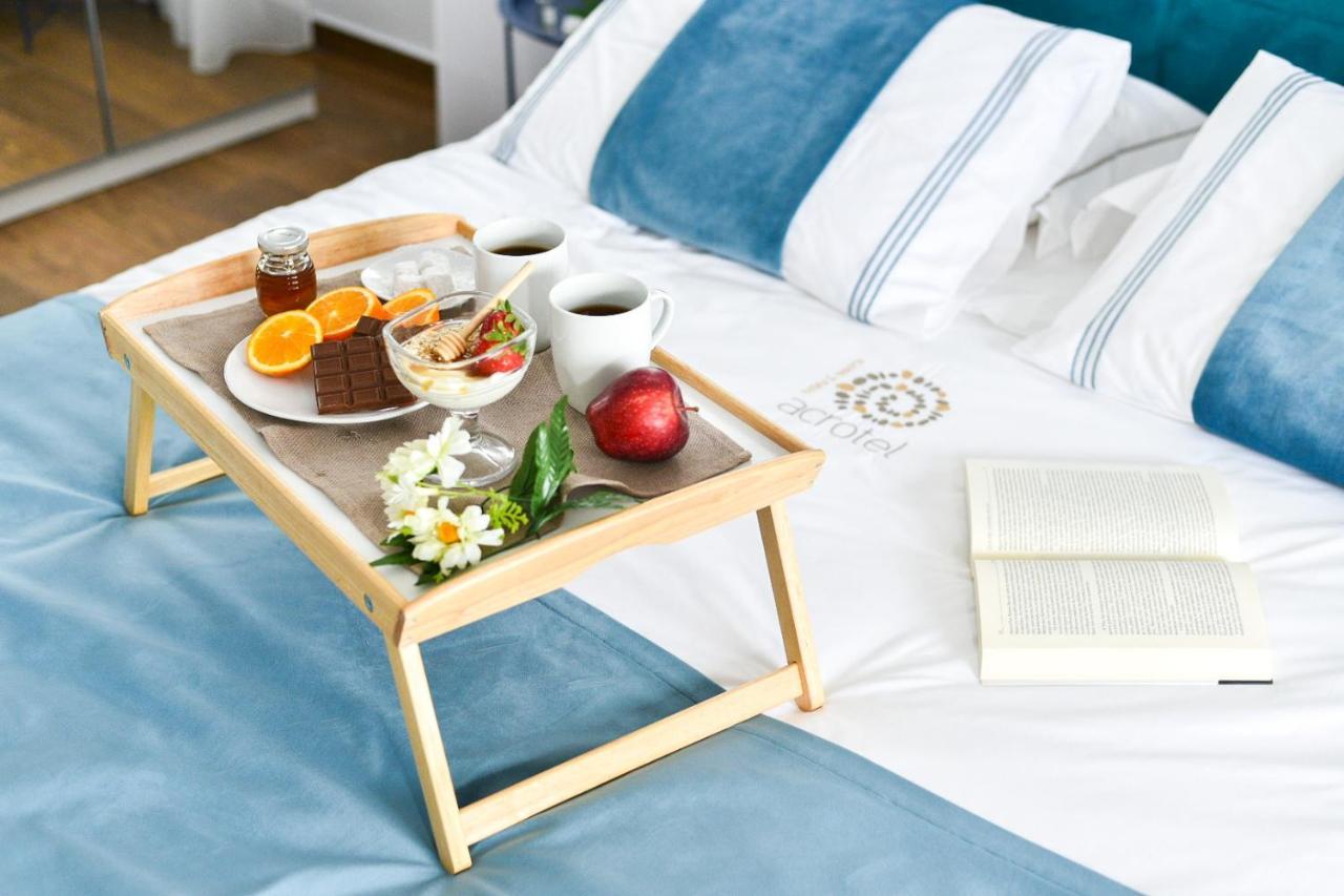 Acrotel Porto Brava Luxury Villas Όρμος Παναγιάς Εξωτερικό φωτογραφία