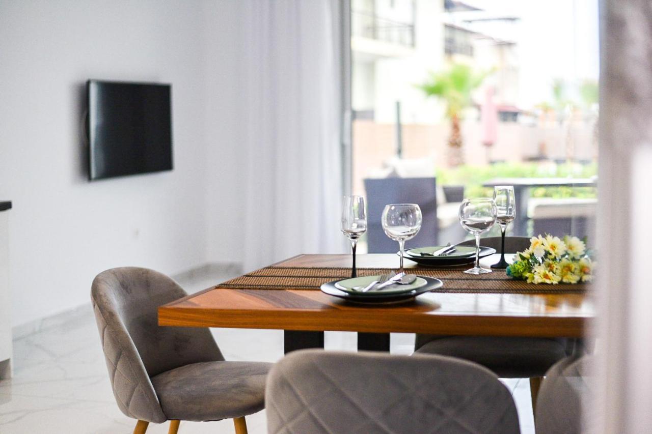 Acrotel Porto Brava Luxury Villas Όρμος Παναγιάς Εξωτερικό φωτογραφία