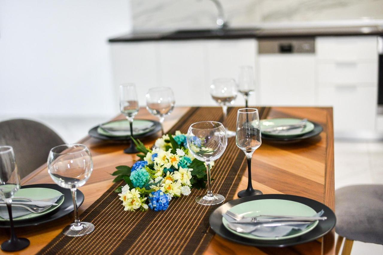 Acrotel Porto Brava Luxury Villas Όρμος Παναγιάς Εξωτερικό φωτογραφία