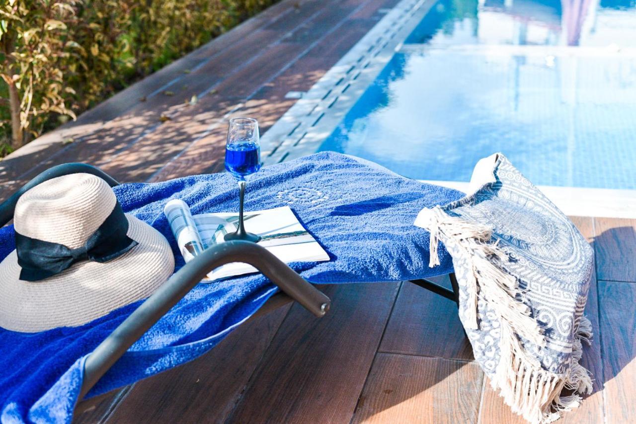 Acrotel Porto Brava Luxury Villas Όρμος Παναγιάς Εξωτερικό φωτογραφία