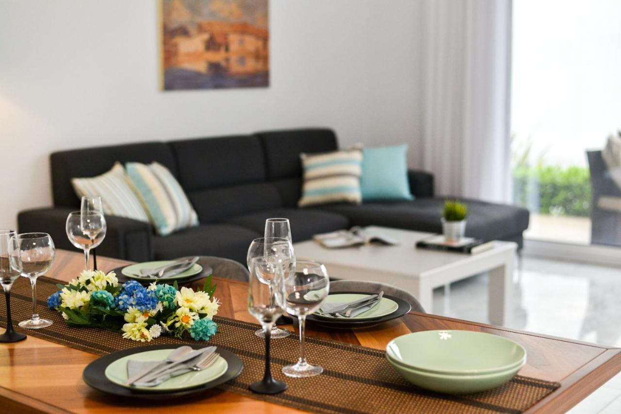 Acrotel Porto Brava Luxury Villas Όρμος Παναγιάς Εξωτερικό φωτογραφία