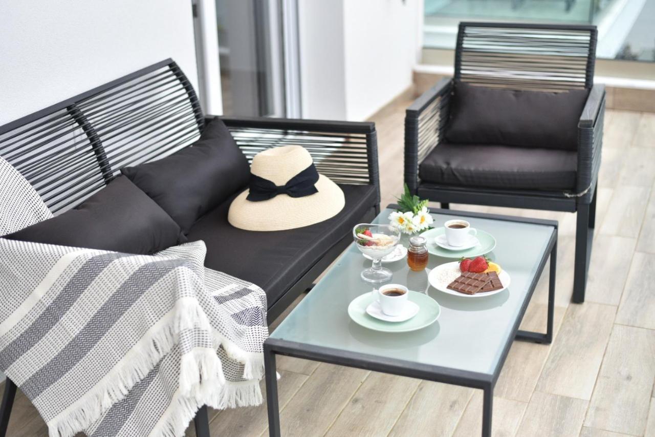 Acrotel Porto Brava Luxury Villas Όρμος Παναγιάς Εξωτερικό φωτογραφία