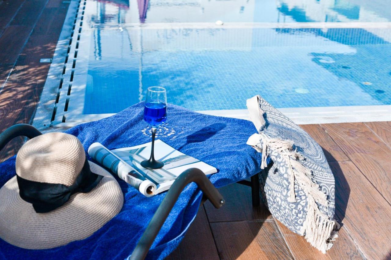 Acrotel Porto Brava Luxury Villas Όρμος Παναγιάς Εξωτερικό φωτογραφία