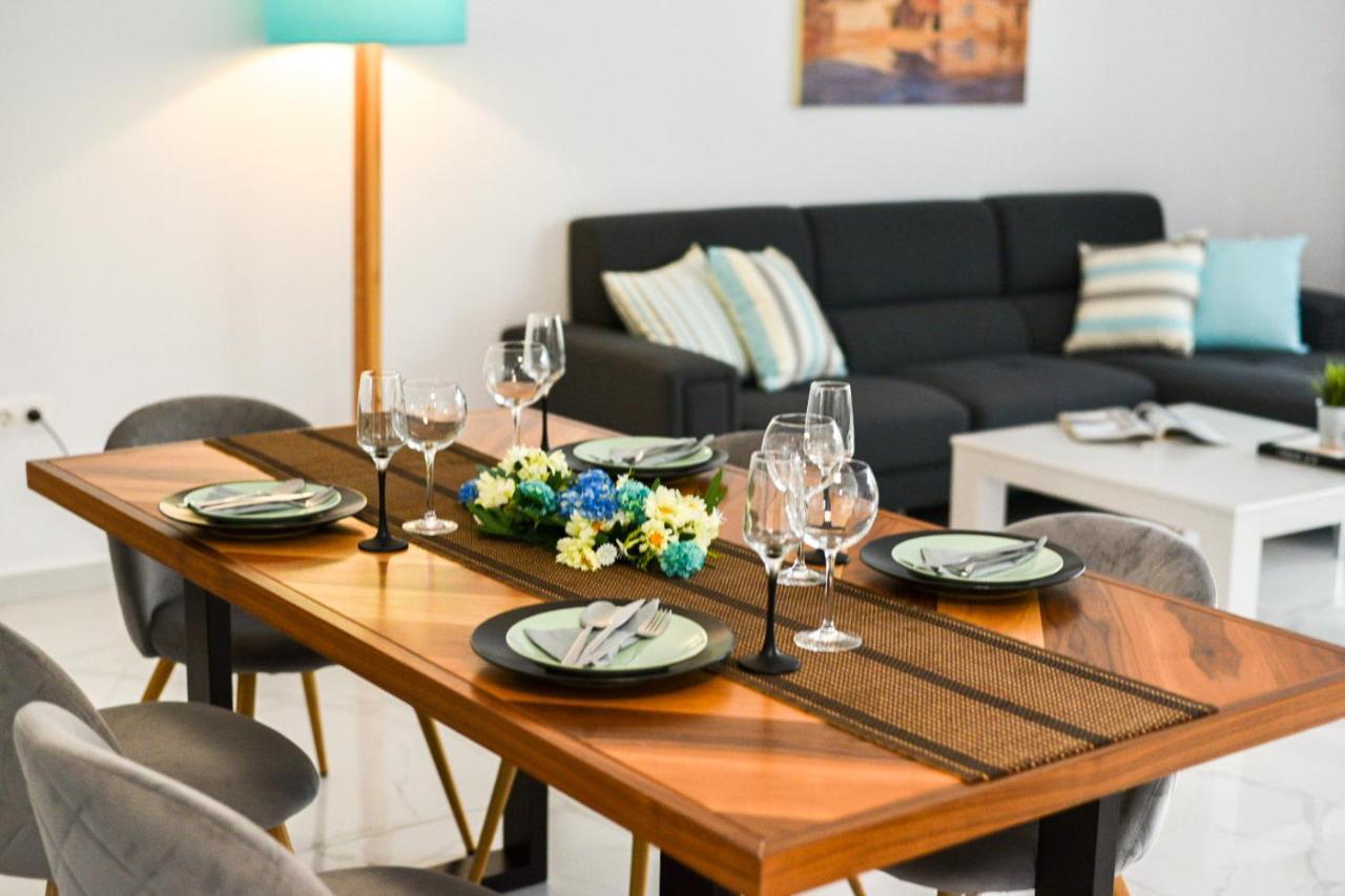 Acrotel Porto Brava Luxury Villas Όρμος Παναγιάς Εξωτερικό φωτογραφία