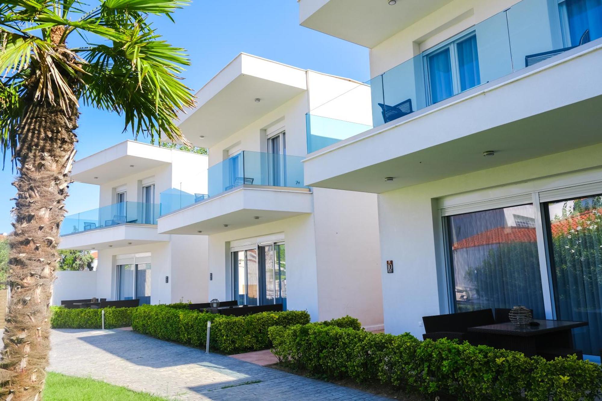 Acrotel Porto Brava Luxury Villas Όρμος Παναγιάς Εξωτερικό φωτογραφία