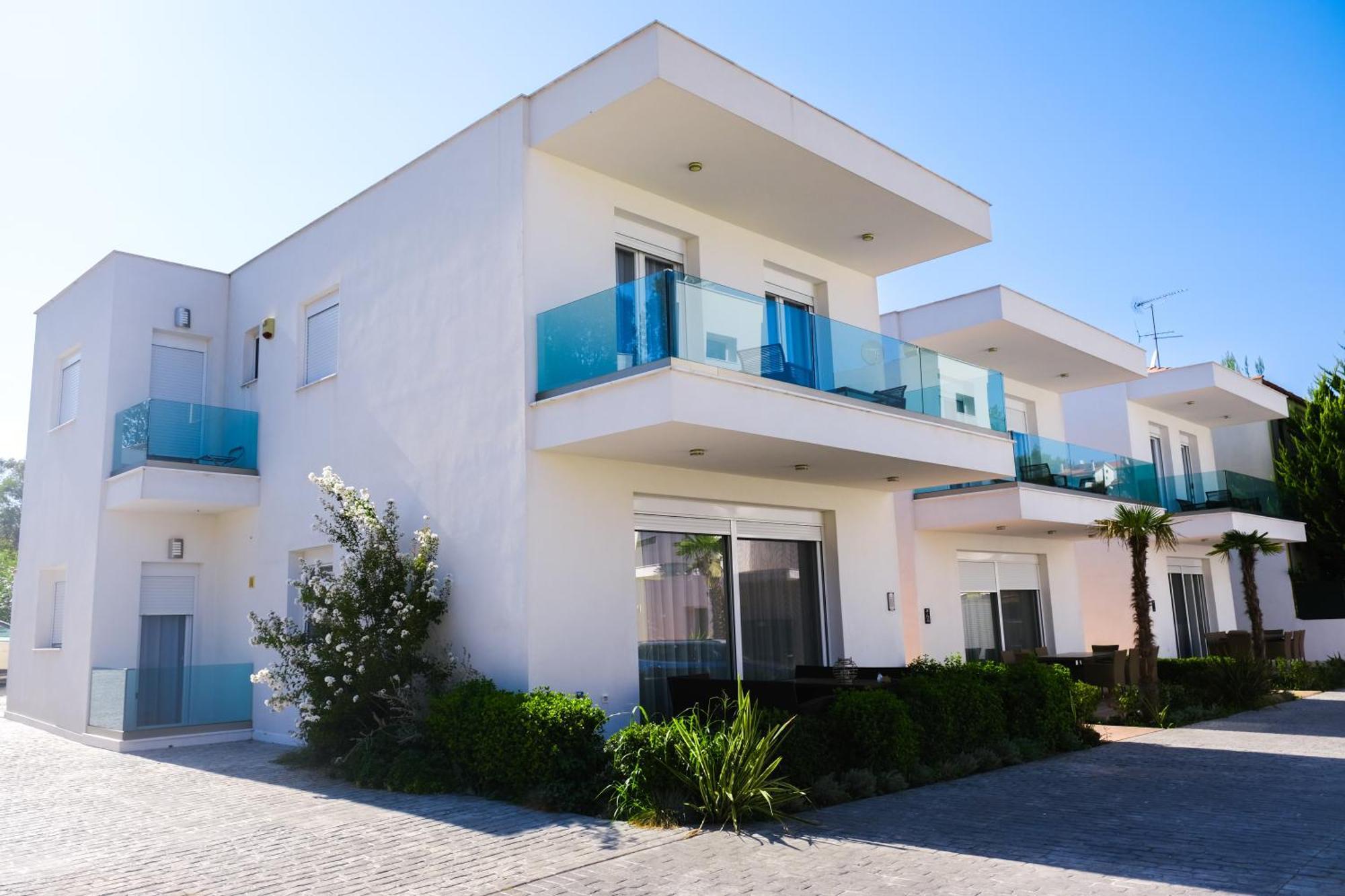 Acrotel Porto Brava Luxury Villas Όρμος Παναγιάς Εξωτερικό φωτογραφία