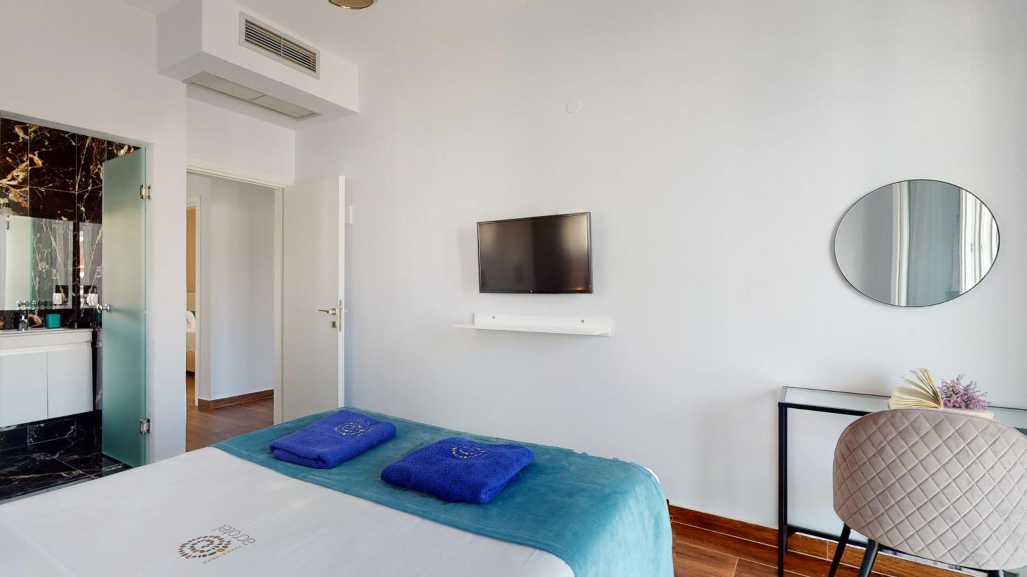 Acrotel Porto Brava Luxury Villas Όρμος Παναγιάς Εξωτερικό φωτογραφία