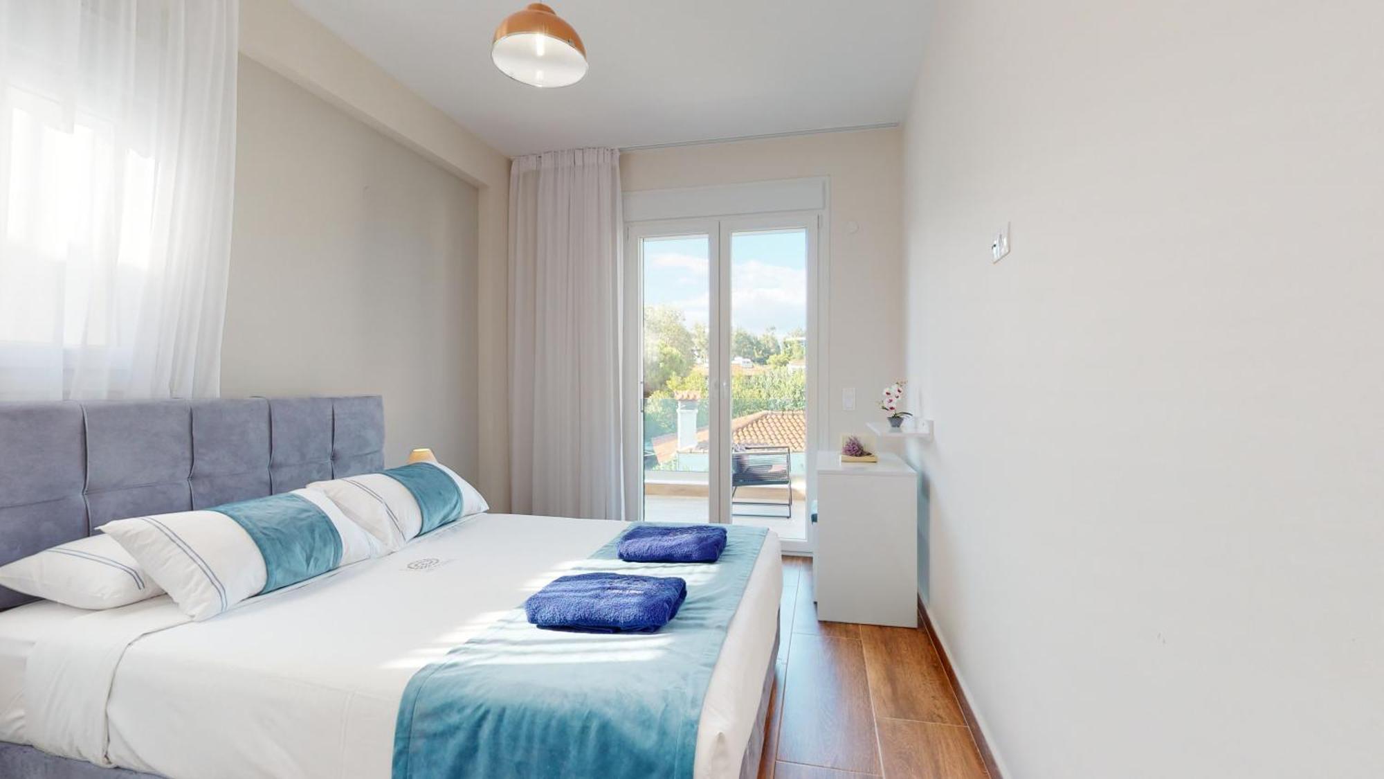 Acrotel Porto Brava Luxury Villas Όρμος Παναγιάς Εξωτερικό φωτογραφία